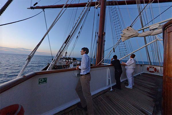 Sea Cloud Gallery Image